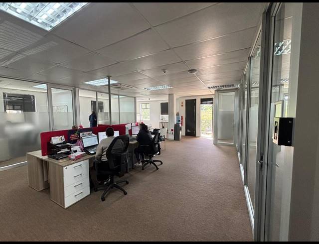 683M² OFFICE TO LET IN TYGER VALLEY